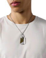 Emporio Armani Erkek Kolye - AJEGS3179-040 - Görsel 2