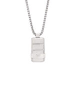 Emporio Armani Erkek Kolye - AJEGS3078-040 - Görsel 2