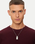 Emporio Armani Erkek Kolye - AJEGS3078-040 - Görsel 5