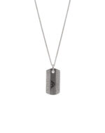 Emporio Armani Erkek Kolye - AJEGS3149-040