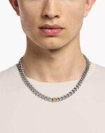 Emporio Armani Erkek Kolye - AJEGS3187-040 - Görsel 4