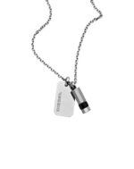 Diesel Erkek Kolye - DJDX1156-040