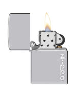 Zippo Çakmak Classic (Z-MP184628-250) - Görsel 2