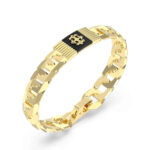 Guess Erkek Bileklik - JGUJUMB05066JWYGBKS