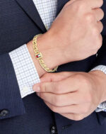 Tommy Hilfiger Erkek Bileklik - THJ2790646 - Görsel 2