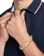 Tommy Hilfiger Erkek Bileklik - THJ2790648 - Görsel 2