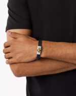 Emporio Armani Erkek Bileklik - AJEGS3253-040 - Görsel 3