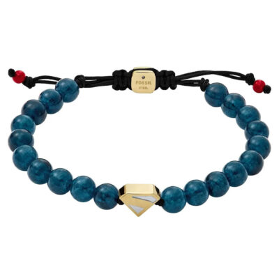 Fossil Superman x Fossil Erkek Bileklik - JFC04891-998